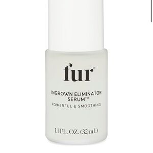 Fur Ingrown Eliminator Serum: Post Hair Removal Care and Ingrown Hair Treatment